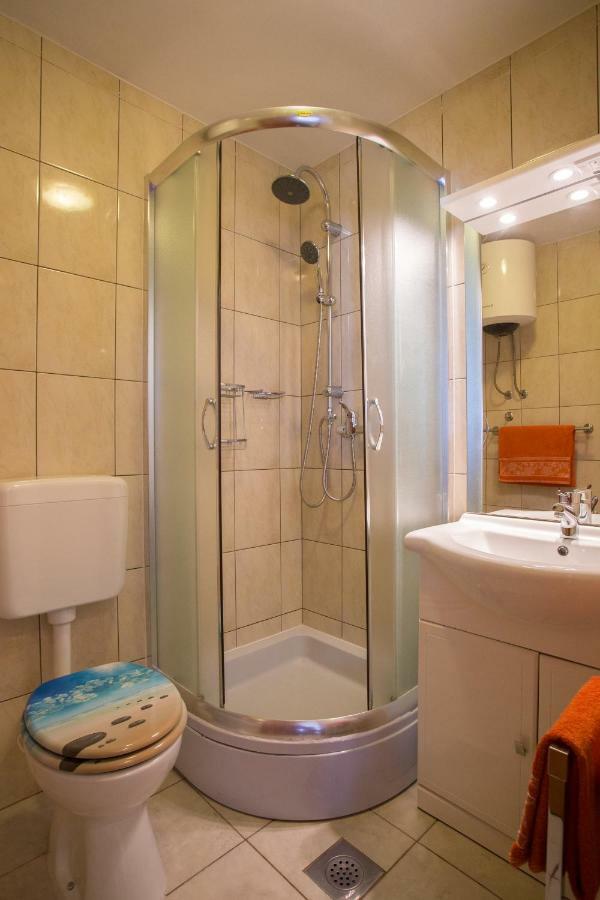 Apartment Smuljic Врбоска Экстерьер фото